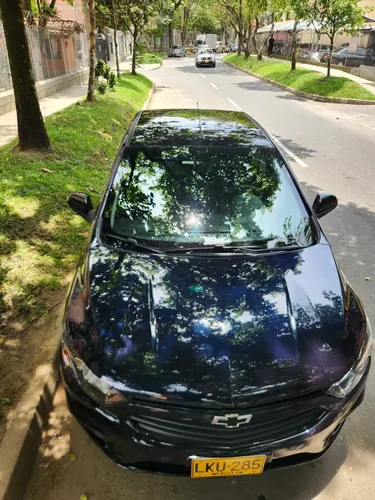 Chevrolet Joy Sedán 1.4 Lt