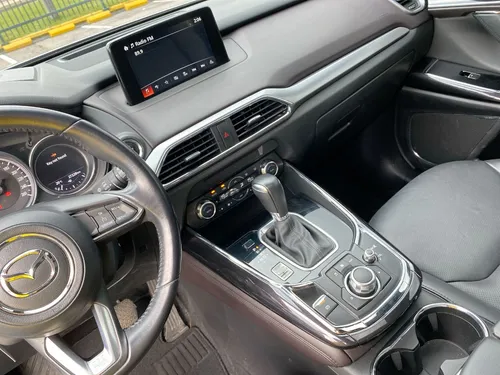 Mazda CX-9 2.5 Grand Touring Lx Camioneta