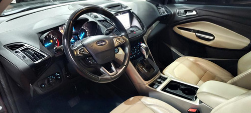 Ford Kuga 2.0 Titanium At Awd