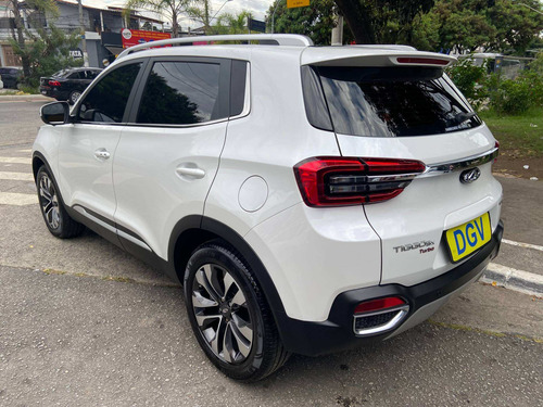 Imagem 4 de 14 de Chery Tiggo 5x 1.5 Vvt Turbo Iflex Txs Dct