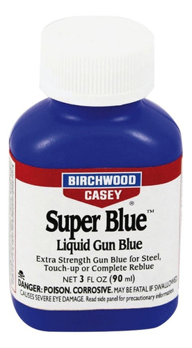 Pavon Liquido Super Blue Birchwood (3oz) Xchws C