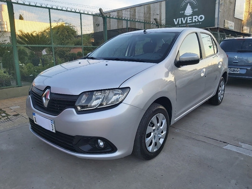 Renault Logan 1.6 Expression 85cv 2016