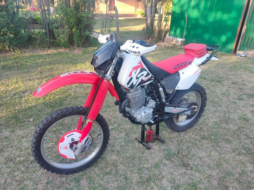 Imagen 1 de 17 de Honda Xr400 Con Arranque Electrico