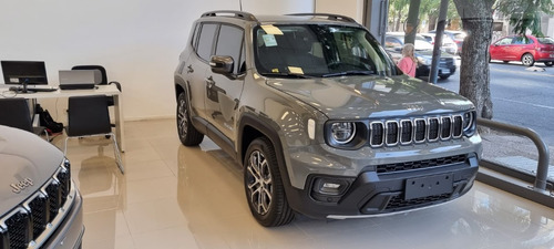 Imagen 14 de 19 de Jeep Renegade Longitude Serie S 1.3t Entrega Inmediata *gs