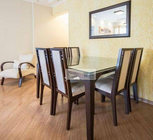 Imagem 4 de 17 de Excelente Localização - 3 Dorms, Sendo 1 Suíte - 1 Vaga - C/ Lazer - Agende Sua Visita!!! - Ap5060