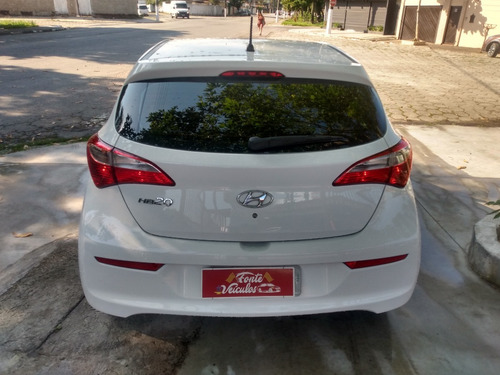 Hyundai Hb20 Conf/plus 2017