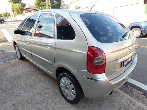Imagem 2 de 14 de Citroen Xsara Picasso Glx 1.6 16v Flex 4p Manual