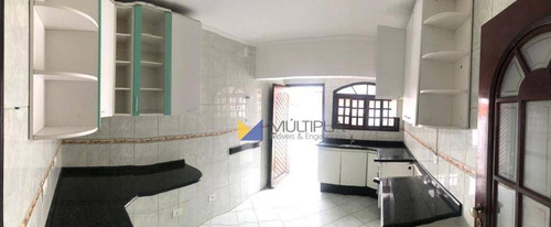 Imagem 1 de 16 de Casa Com 2 Dormitórios À Venda, 85 M² Por R$ 435.000 - Jardim Testae - Guarulhos/sp - Ca0137
