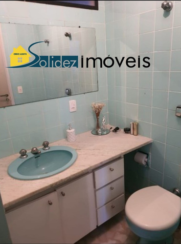 Imagem 4 de 10 de Apartamento A Venda - Chacara Itaim - Ap00952 - 70589741