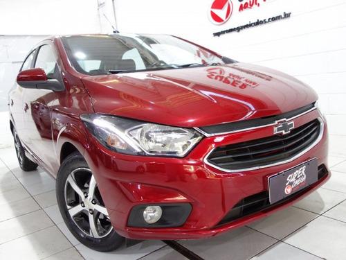 Chevrolet Onix Onix 1.4 MPFI LTZ 8V FLEX 4P MANUAL