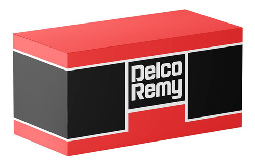 Motor De Partida Fiat Uno 1.0 8v 1984 A 2013 Delco Remy