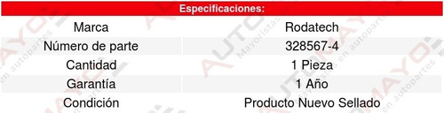 Polea Tensora De Accesorios Yukon 8.1l V8 01 Al 06 5643060