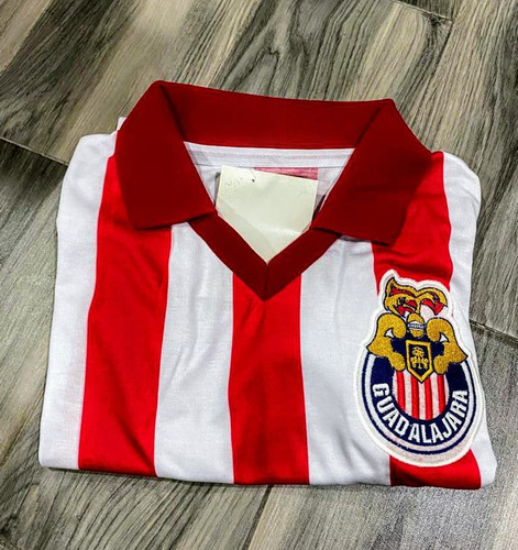 Jersey Chivas Retro Campeonisimo 1960