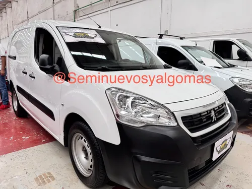 Peugeot Partner 1.6 Hdi Maxi Mt