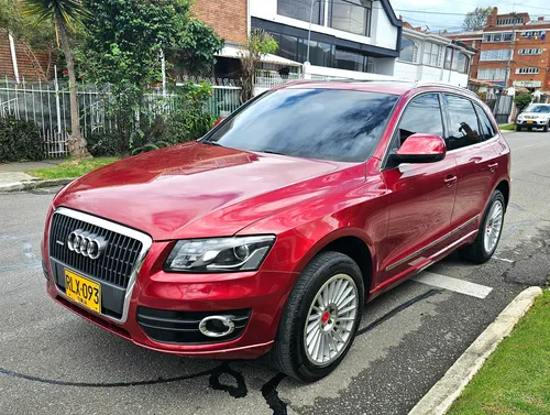 Audi Q5 2.0 Tfsi S-tronic Luxury