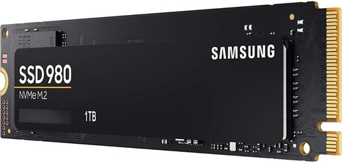  Disco Samsung 980 M.2 2280 1tb Pci-express 3.0 X4, Nvme