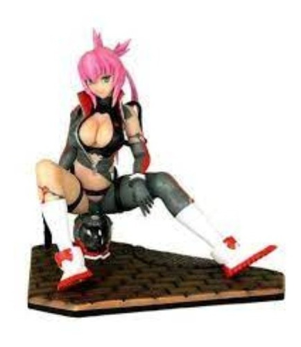 Blassreiter: Amanda Escala 1/6 De Werner Polystone Animé