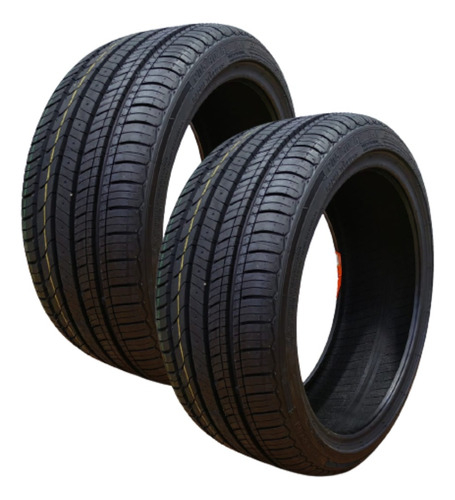 Paquete De 2 Llantas 205/40r17 Fullrun Frun-two 84w