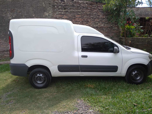 Fiat Fiorino 1.4 Fire Evo 87cv 2015