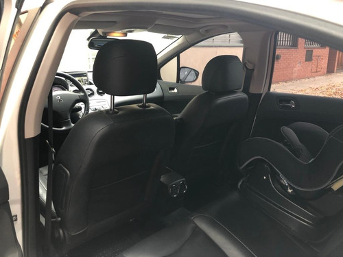 Peugeot 408 2.0 Allure + Nav 143cv
