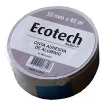 Comprar Cinta De Aluminio Puro De 5cm X 45m Autoadhesiva
