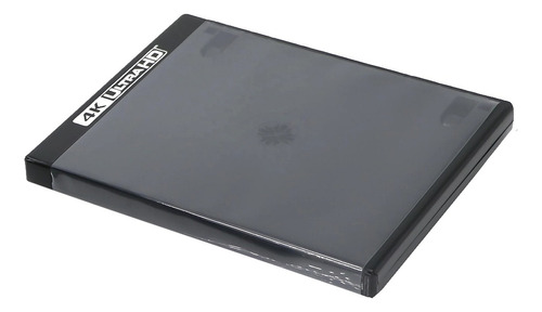 Cajas Blu Ray Ultrahd 4k Dobles X10 Unid.