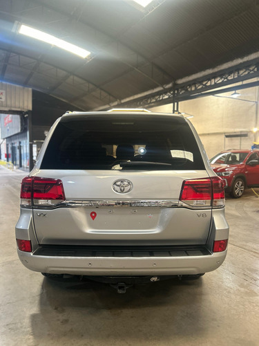 Toyota Land Cruiser 4.5 Td 200 Vx 265cv At W/floormat