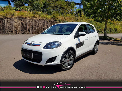 Fiat Palio 1.6 Mpi Sporting 16v Flex 4p Manual