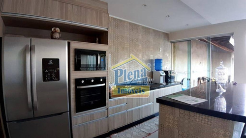 Imagem 11 de 23 de Chácara Com 4 Dormitórios À Venda, 500 M² Por R$ 700.000 - Chácara Cruzeiro Do Sul - Sumaré/sp - Ch0156