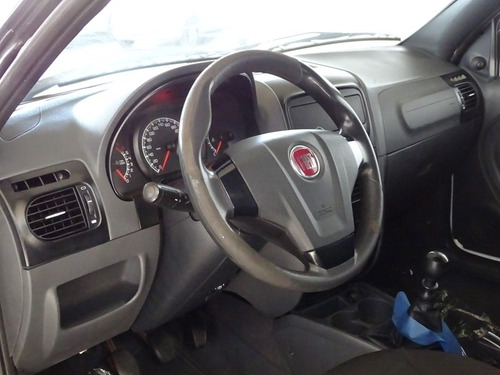Imagem 4 de 8 de Fiat Strada Hard Working Cd E 2020/2020