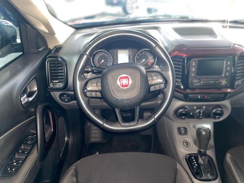 Fiat Toro Opening Ed. Plus 1.8 16V Flex Aut.