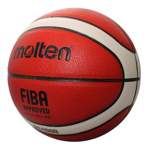 Imagen 6 de 8 de Balón Basquetbol Molten B7g4000 Piel Sintética 2020 No. 7