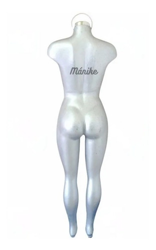Maniqui Dama Gde Mas Barbie Mas Base Doble Para Colgar