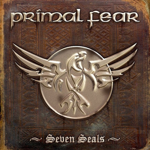 Primal Fear - Seven Seals - Importado
