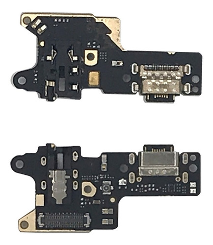 Flex Conector Pin De Carga Xiaomi Redmi 8