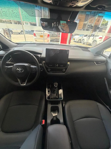Corolla Cross Seg