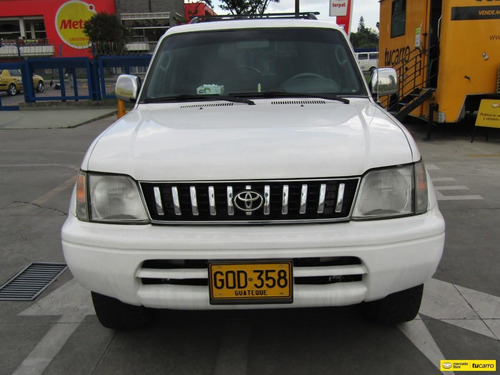Toyota Prado Ego 5p Mt 3.4