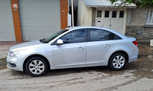 Chevrolet Cruze 2.0 Vcdi Sedan Lt At 163cv 2015