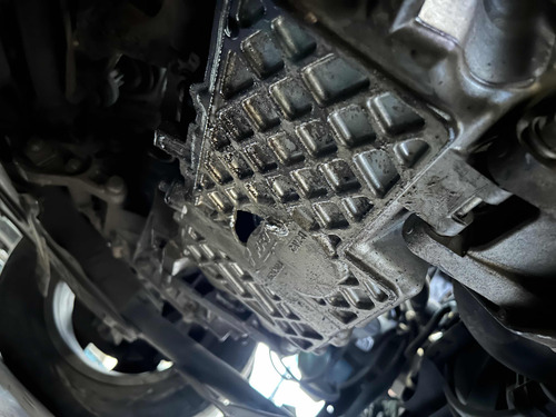 Imagen 15 de 25 de Ford Focus 1.8 N 5ptas Chocado Poco Funcionando