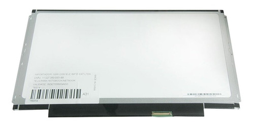 Tela Para Notebook B133xw01 V.1 13.3  Hd - Marca Bringit