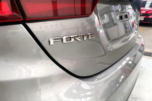 Kia Forte 2021
