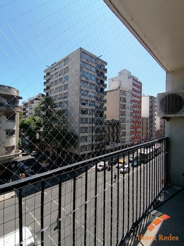 Imagen 7 de 9 de Redes Protección Seguridad Niños Balcones Ventanas Terrazas