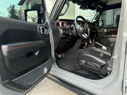 Jeep Gladiator 3.6 Mojave 4X4 At