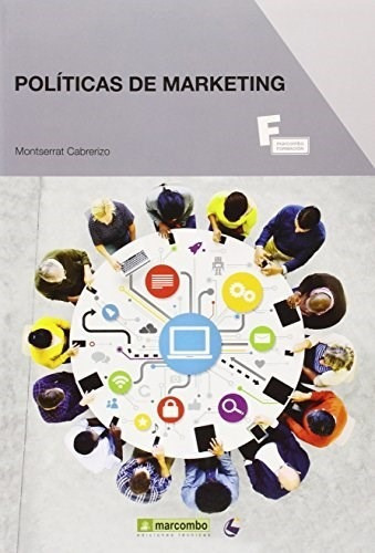 Politicas De Marketing De Montserrat Cabrerizo, De Montserrat Cabrerizo. Editorial Mabo En Español