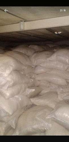 Imagen 5 de 5 de Sal Industrial Blanca Libre De Yodo X Sacos De 25 Kilos,