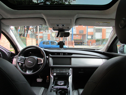 Jaguar Xf 2.0 L 2019 Prestige