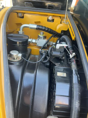 Miniescabadora Sany Sy35u