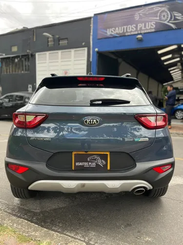 Kia Stonic 1.0 Zenith