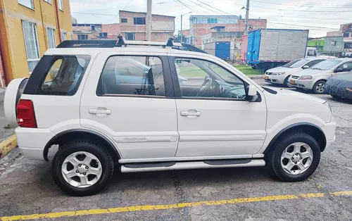 Ford Ecosport 2.0 L 4x2