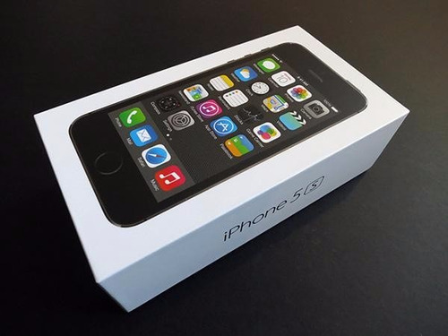 iPhone Nuevo En Caja Sellada 5s 16gb Garantia Apple,liberado
